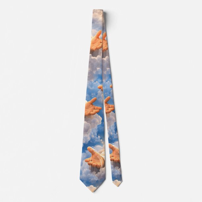 A beautiful tie, Christian Tie (Front)