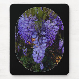 a beautiful touch of nature mouse mat