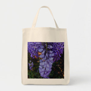 a beautiful touch of nature tote bag