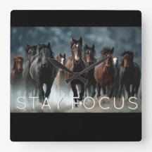 A beautiful wall clock