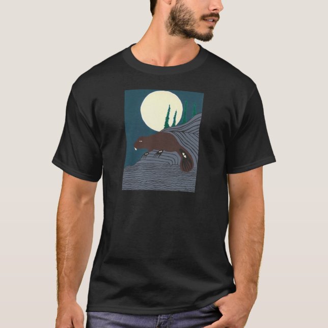 A Beavers Legend T-Shirt (Front)