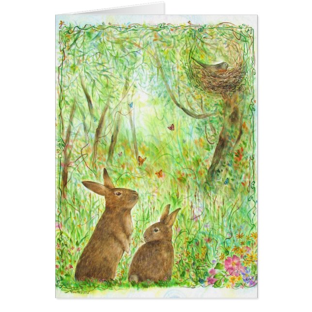 A Bedtime Story (Front)