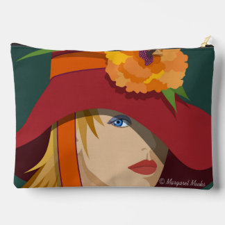 A Bee in Her Bonnet Print Cut Sew Bag