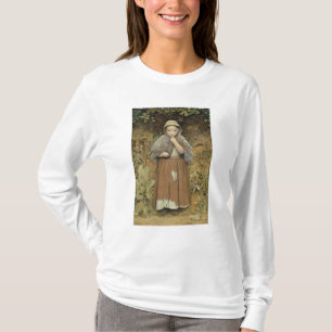 A Beggar on the Path, 1856 T-Shirt