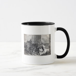 A Belfast Riot Mug