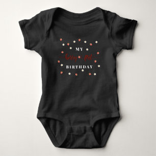 A Berry First Baby Jersey Bodysuit