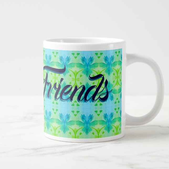 A Best Friends Coffee Mug (Right)