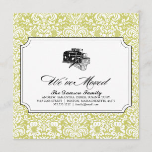 a bicycle built for two {we've moved} announcement