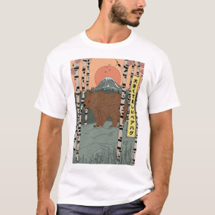 A big beautiful bear hug T-Shirt
