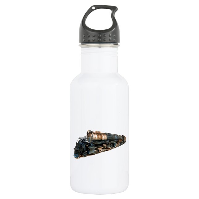 A Big Boy Steam Locomotive 532 Ml Water Bottle (Front)