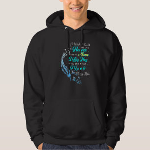 A Big Hug And Tell My Son How Much I Love & Miss H Hoodie