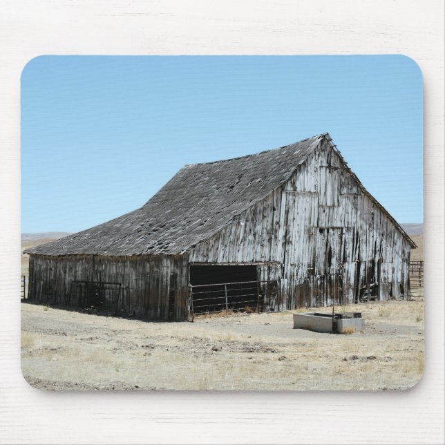 A Big Old Barn Mouse Mat (Front)