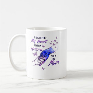 A Big Piece Of My Heart Shirt Coffee Mug