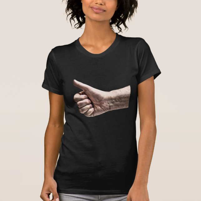 A Big Thumbs Up T-Shirt (Front)
