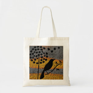 A Bird Among the Feathers  Tote Bag