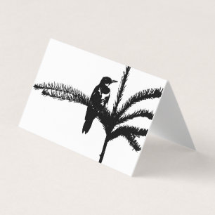 A bird on a branch