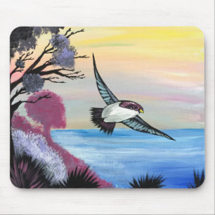 A Birds View Mouse Mat