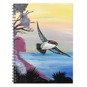 A Birds View Notebook