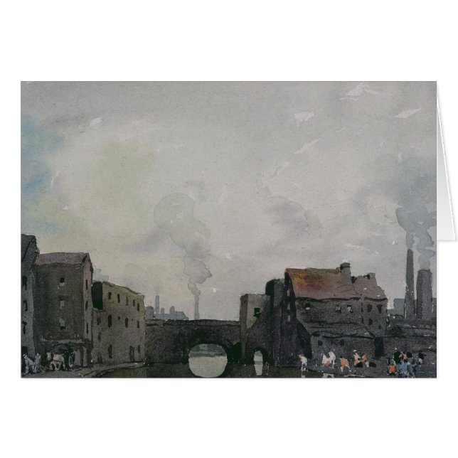 A Birmingham Canal (Front Horizontal)