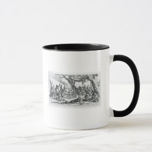 A Birth in a Gypsy Camp Mug