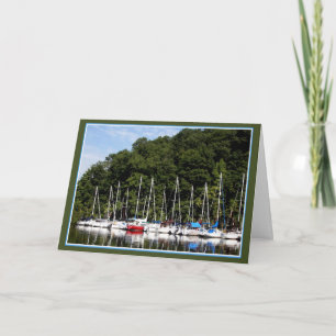 A Birthday Thought Card