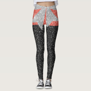 A Bit More Bling Pop Fashion Leggings