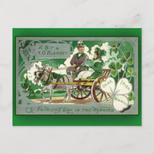 A Bit O' Blarney St. Patrick's Day Cards