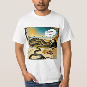 A bit of a snake T-Shirt