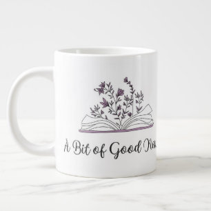 A Bit of Good News Jumbo Mug