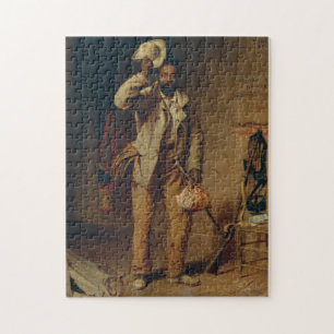 A Bit of War History by T.W. Wood Jigsaw Puzzle