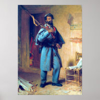 A Bit of War History The Recruit Thomas Wood 1866