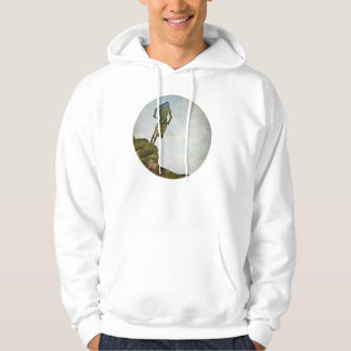 A Bit Off Road Hoodie