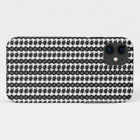 a black and white background with a lot of dots