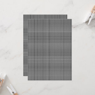 a black and white background with a lot of dots invitation