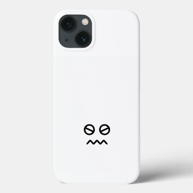 a black and white photo of a clock tower Case-Mate iPhone case (Back)
