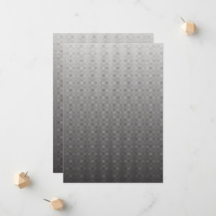 a black and white photo of a wall_ announcement