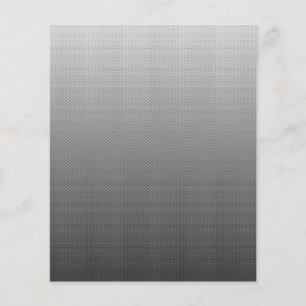 a black and white photo of a wall_ flyer