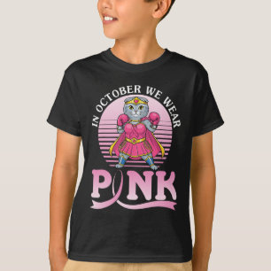 A Black Belt Is A White Belt That Never Quit Karat T-Shirt