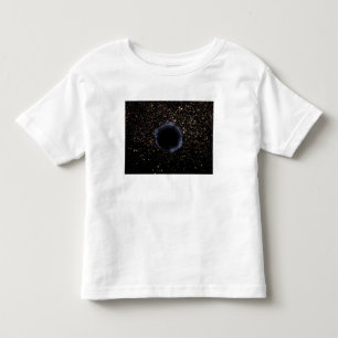 A Black Hole in a Globular Cluster Toddler T-Shirt