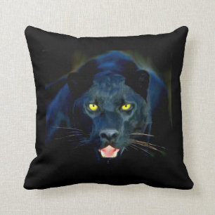 A Black Panther Cushion