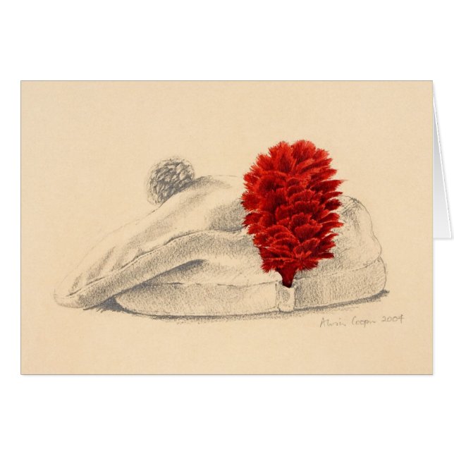 A Black Watch Red hackle 2004 (Front Horizontal)
