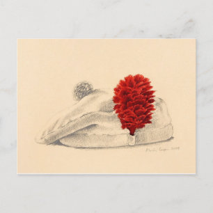 A Black Watch Red hackle 2004 Postcard