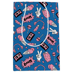 A Blast from the 90s Medium Gift Bag