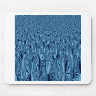 A blend of Blue Mouse Mat
