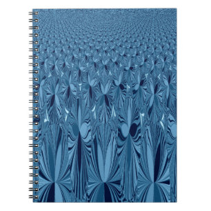 A blend of Blue Notebook