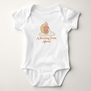 A Blessing From Above (girls) Baby Bodysuit