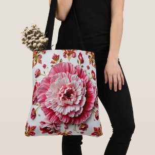 A Bloom of Gratitude for Every Bridesmaid Tote Bag
