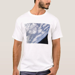 A blue and white part of Earth T-Shirt