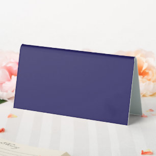 a blue background with a clock on it