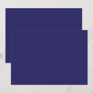 a blue background with a clock on it thank you card